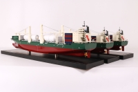 customized model of 193米杂货船
